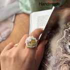 ANELLO serie SICILY “carretto siciliano”