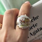 ANELLO serie SICILY “carretto siciliano” - immagine 2