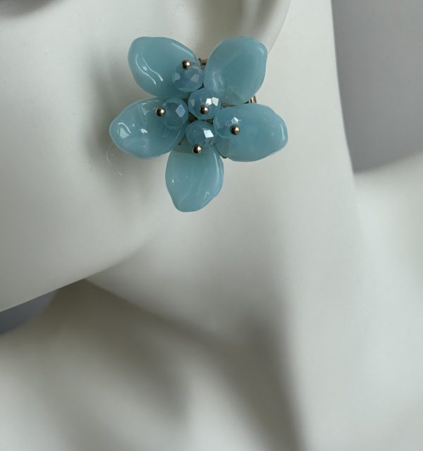 ORECCHINI a fiore