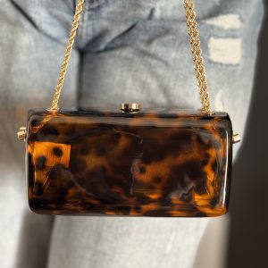 BORSA pochette rigida CHIC